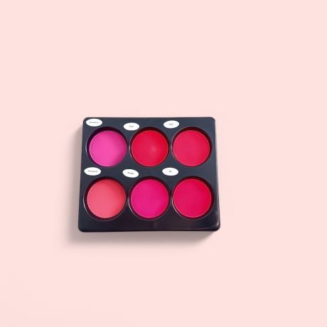 Glow-Off Blush