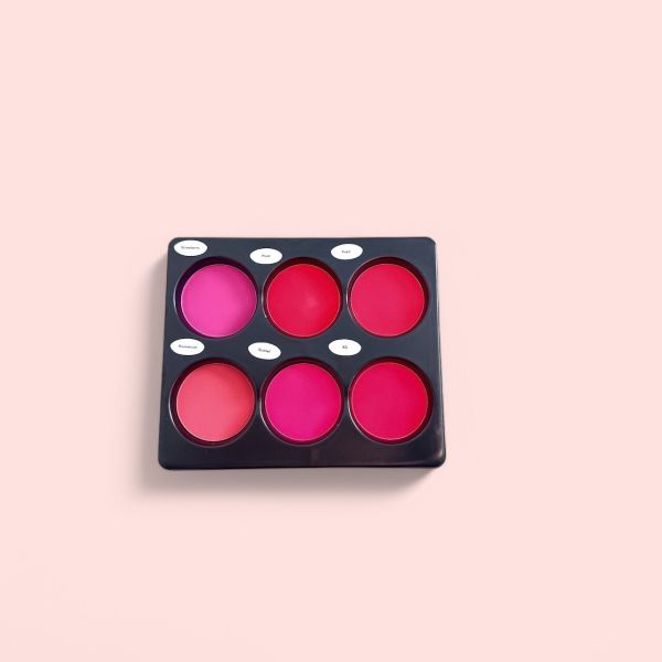 Glow-Off Blush