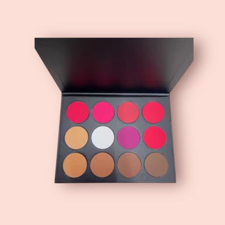 Pure Pressed Powder