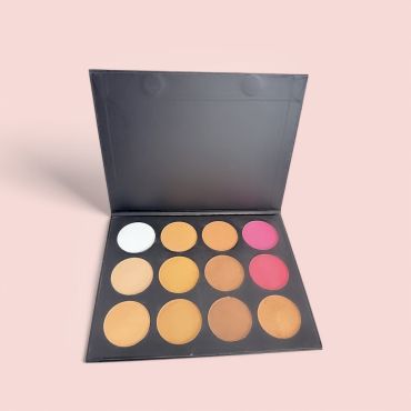 Boss Matte Press Powder