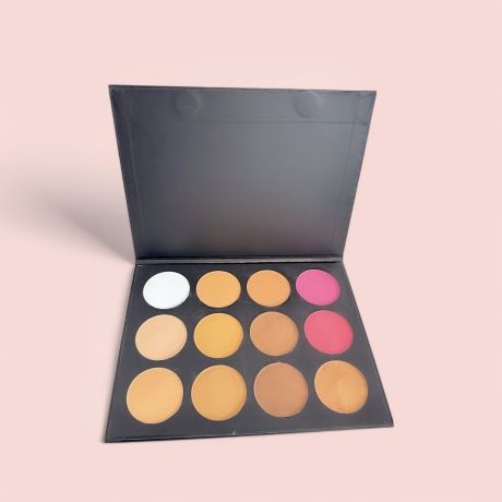 Boss Matte Press Powder