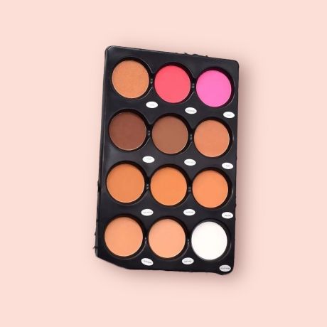 Luxe Matte Press Powder