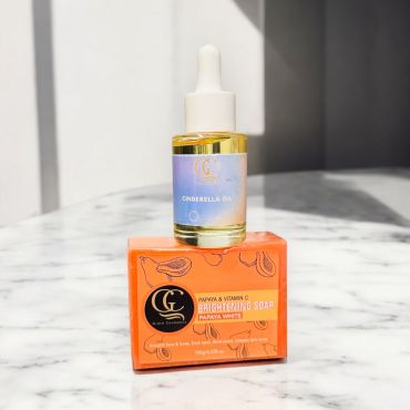 Cinderella Post-Shave In-grown  hair Treatment