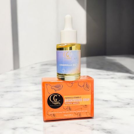 Cinderella Post-Shave In-grown  hair Treatment