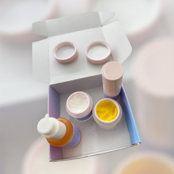 Boost Brightening facial Set - Image 3
