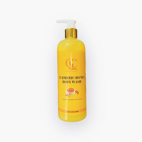 Turmeric Honey Body Wash