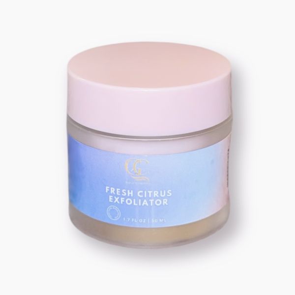 Turmeric And Kojic Exfoliating Face scrub - Image 2