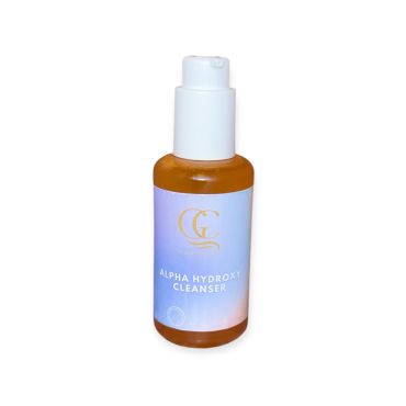 Alpha hydroxy Facial Cleanser