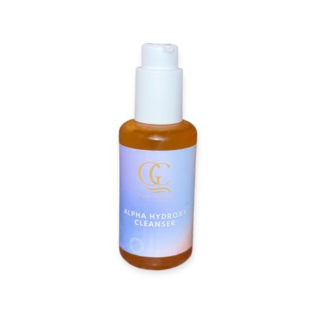 Alpha hydroxy Facial Cleanser