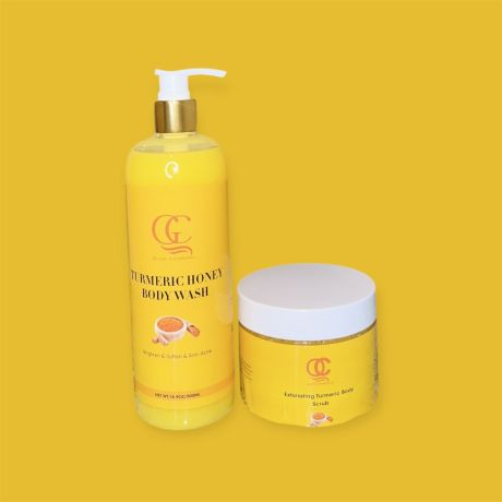 Turmeric Glow Duo