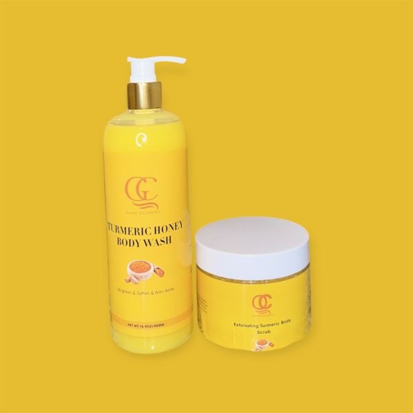 Turmeric Glow Duo
